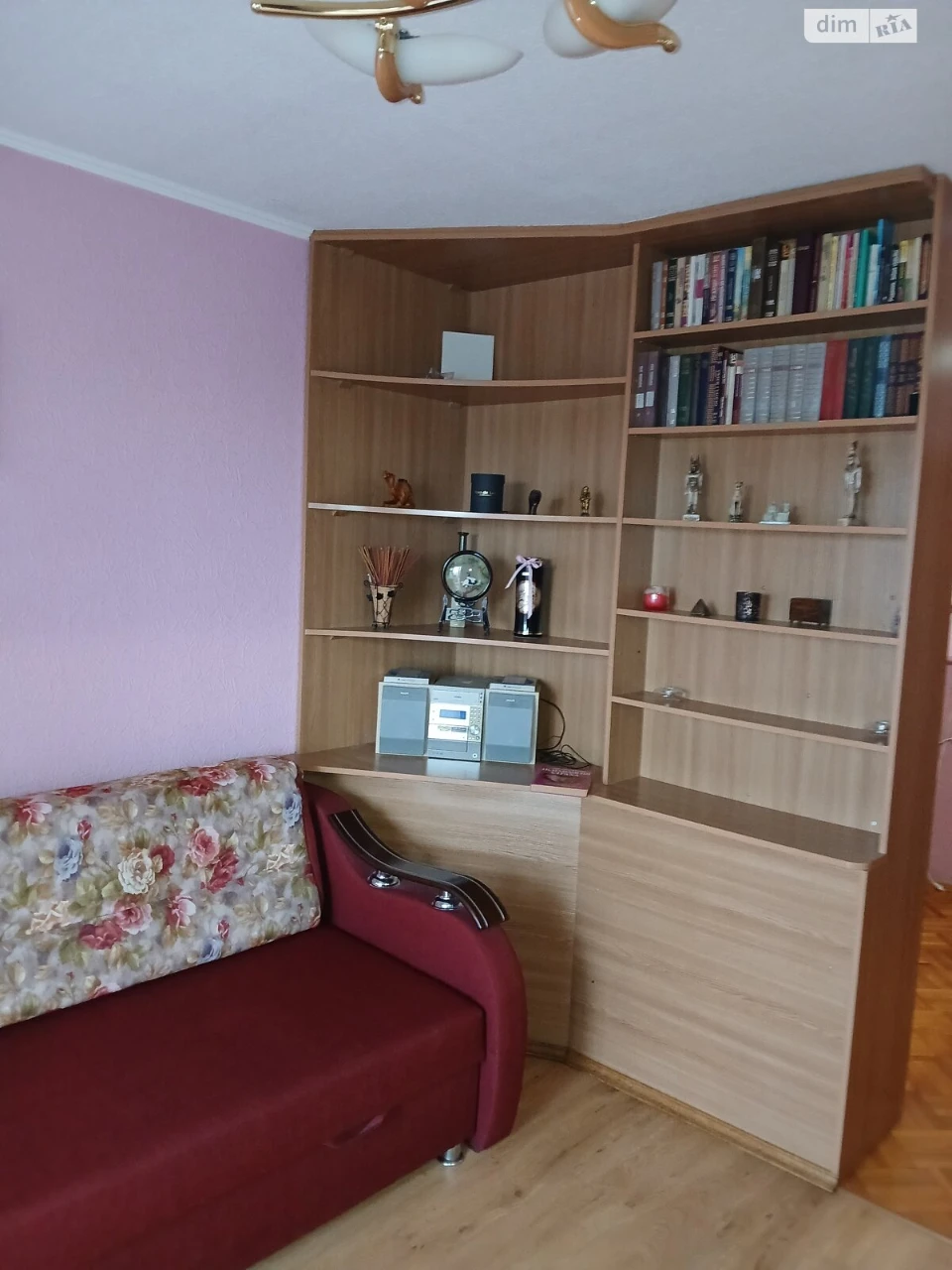 Long Term Rental Apartment, Sviatoshyn