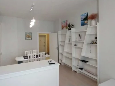 Квартира. Київ, Трускавецька вулиця