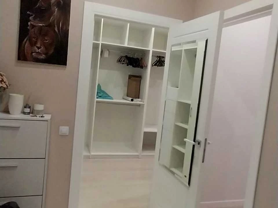Квартира. Київ, Трускавецька вулиця