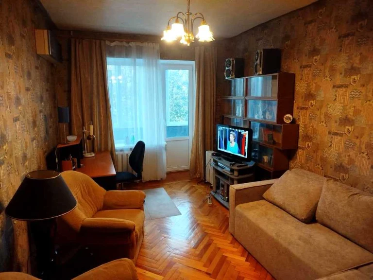 Apartment. Dnipro, Laboratory Street