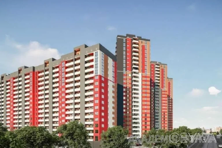 1-комнатная квартира, 35,77 м.кв.