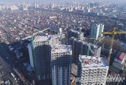 1-bedroom apartment, 35.77 sq.m.