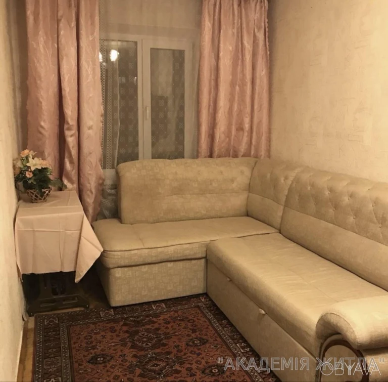2-bedroom apartment, 45 sq.m.