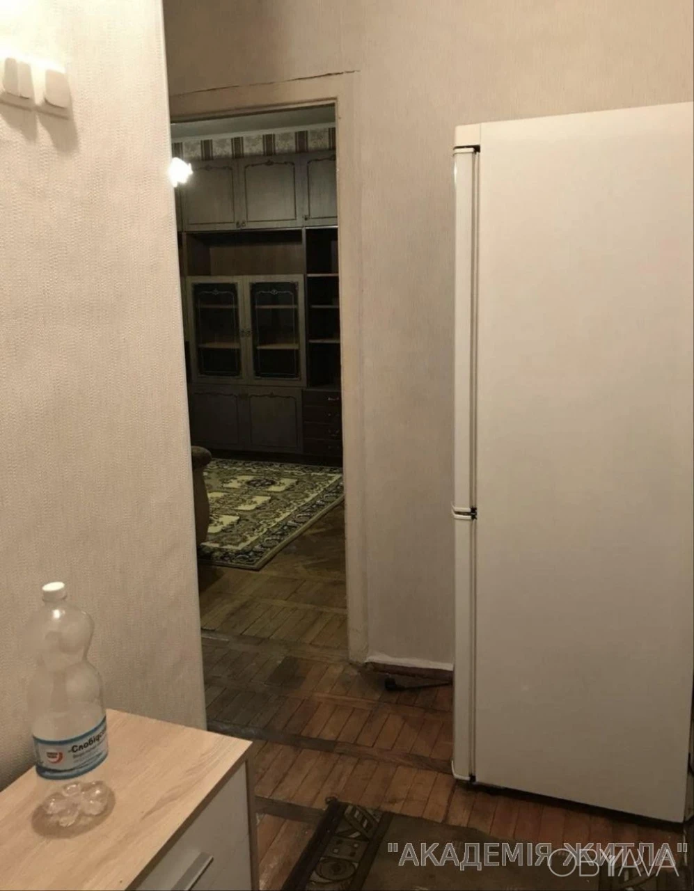 2-комнатная квартира, 45 м.кв.
