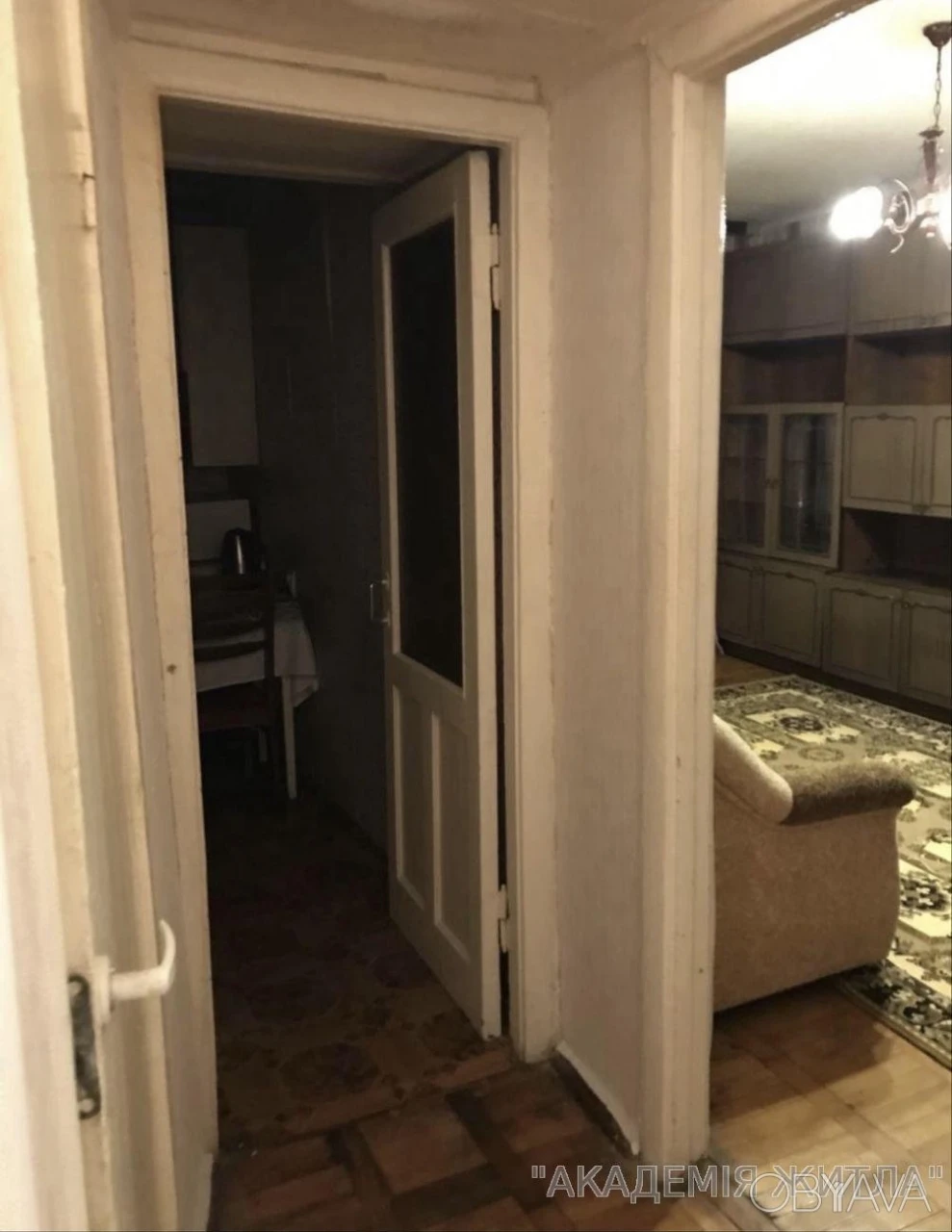 2-комнатная квартира, 45 м.кв.