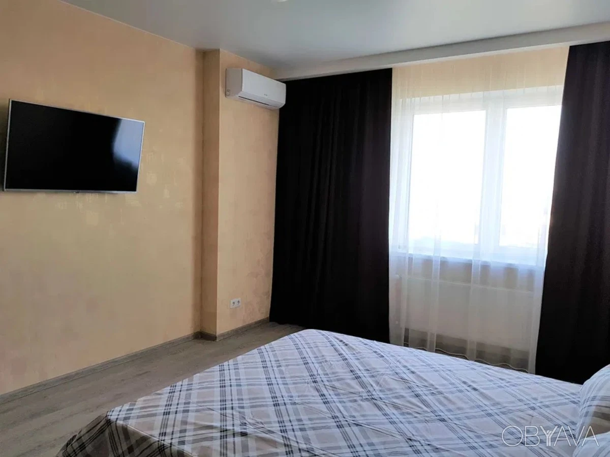 1-комнатная квартира, 47 кв.м