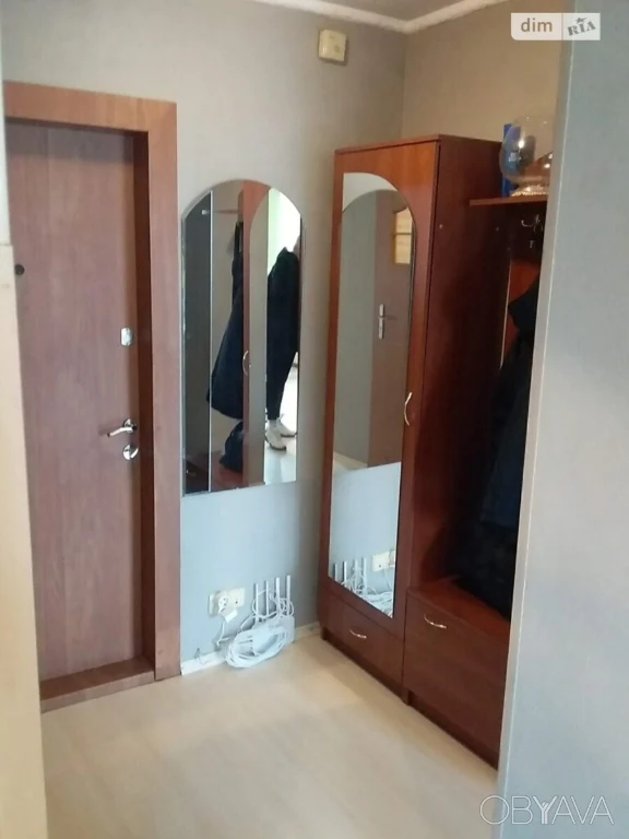 1-комнатная квартира, 35 кв.м