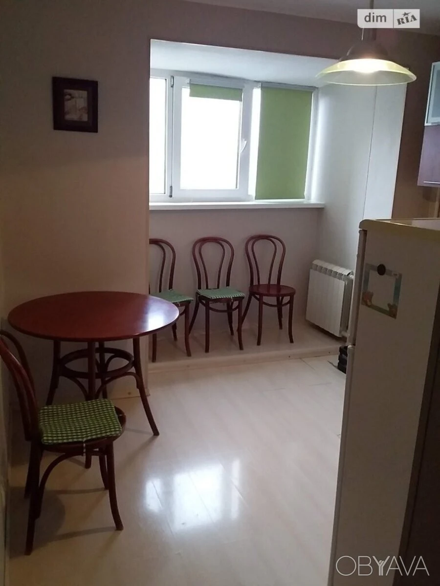 1-комнатная квартира, 35 кв.м