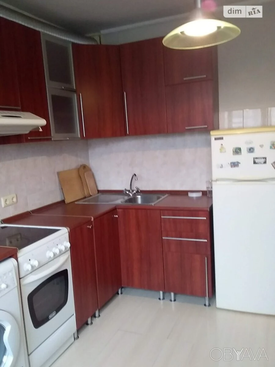 1-комнатная квартира, 35 кв.м
