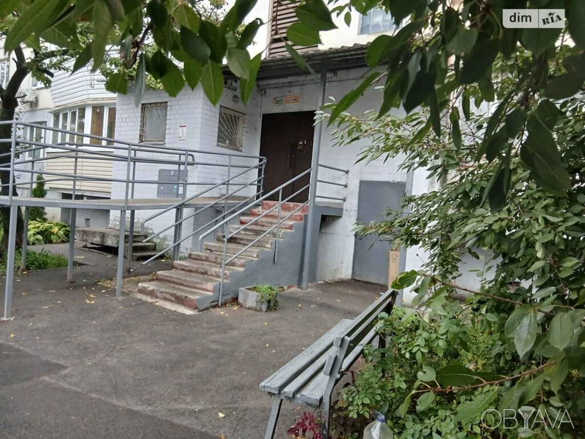 1-комнатная квартира, 35 кв.м
