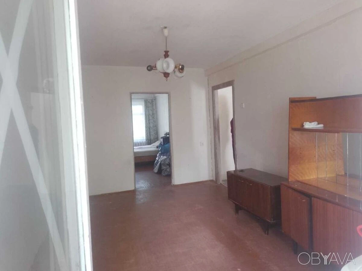 2-комнатная квартира, 46 кв.м