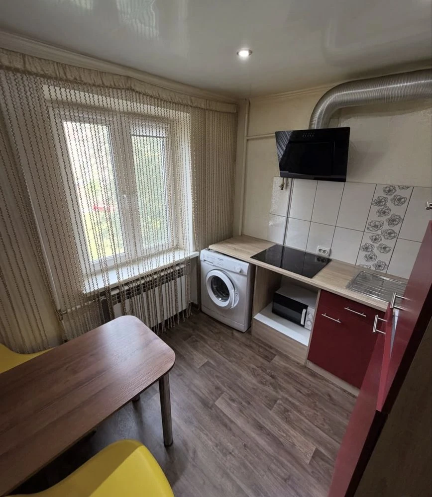 Sale of a fully equipped 1-bedroom apartment