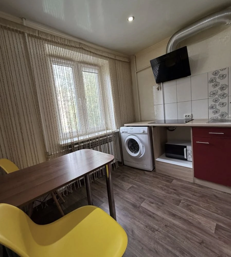 Sale of a fully equipped 1-bedroom apartment