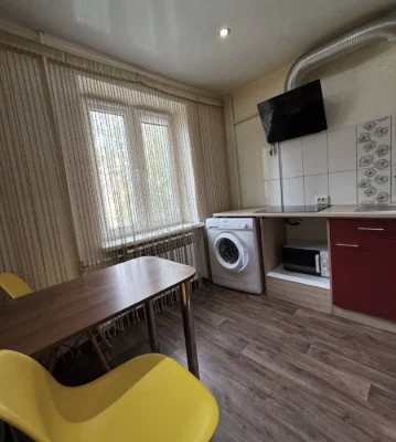 Sale of a fully equipped 1-bedroom apartment