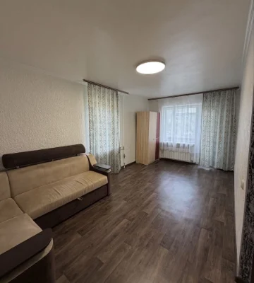 Sale of a fully equipped 1-bedroom apartment