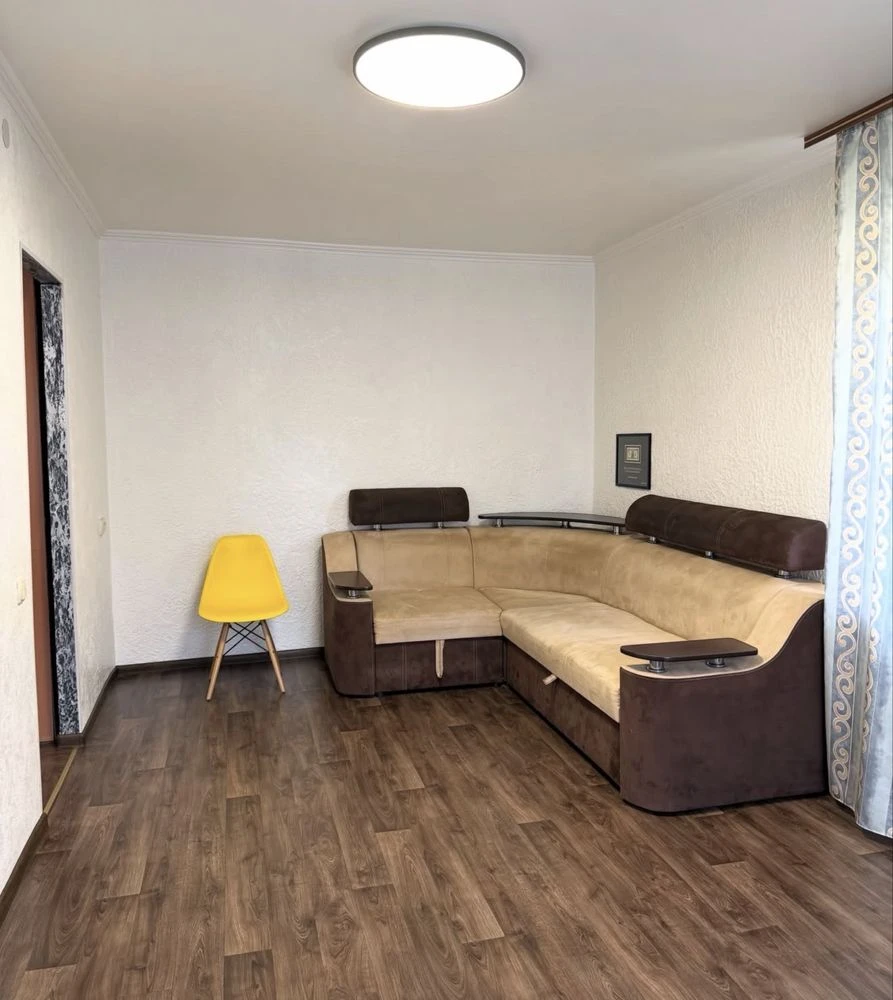 Sale of a fully equipped 1-bedroom apartment