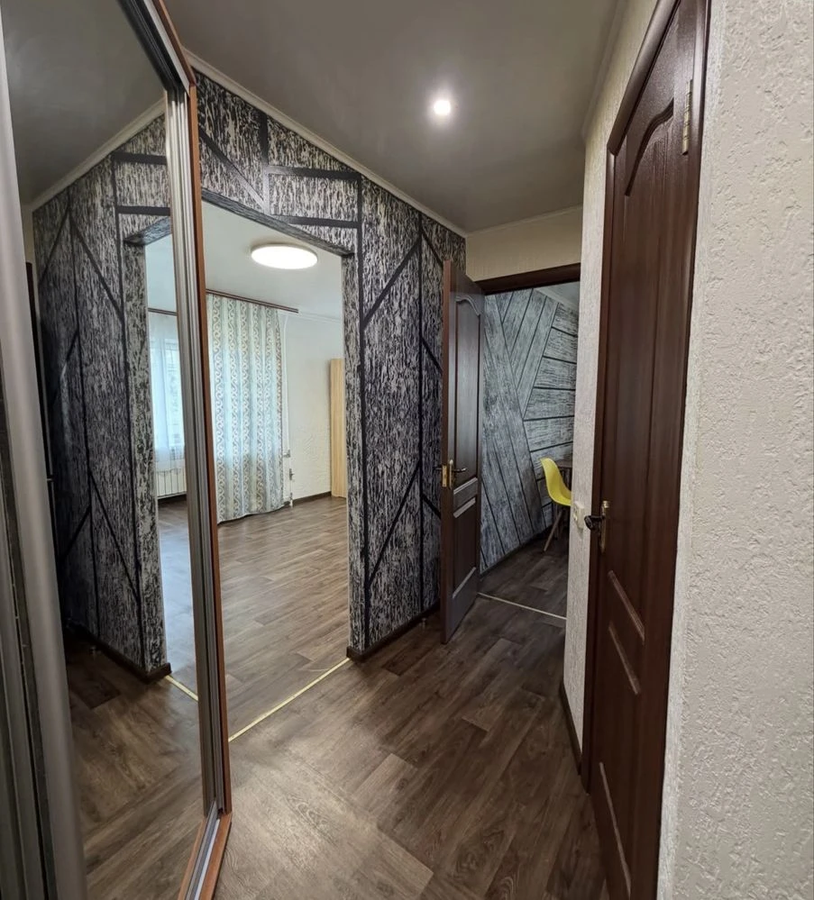 Sale of a fully equipped 1-bedroom apartment
