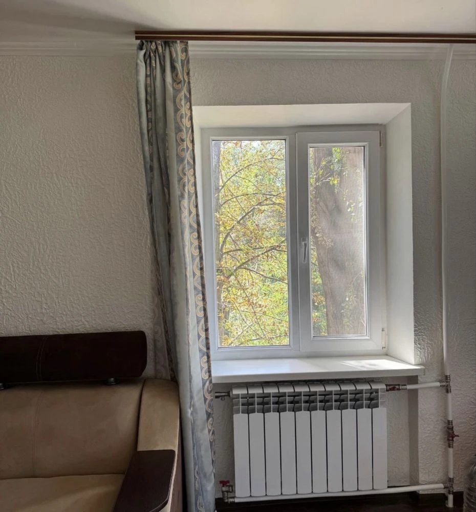 Sale of a fully equipped 1-bedroom apartment