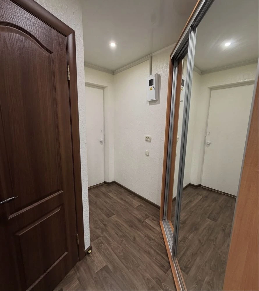 Sale of a fully equipped 1-bedroom apartment