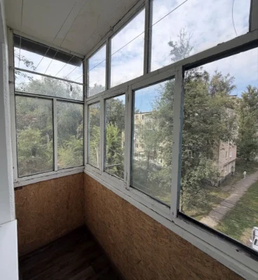 Sale of a fully equipped 1-bedroom apartment