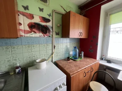 Однокомнатная квартира чешского проекта