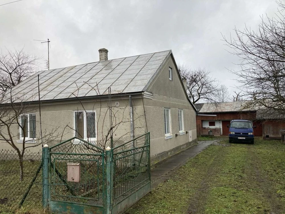 Продається будинок в м.Буськ