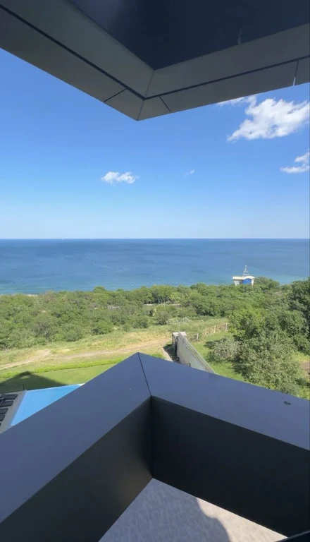 ‼️ ВИДОВАЯ на море из каждого окна на Французском бульваре 3