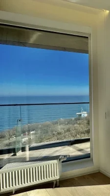 Sea view apartment on French Boulevard, 3