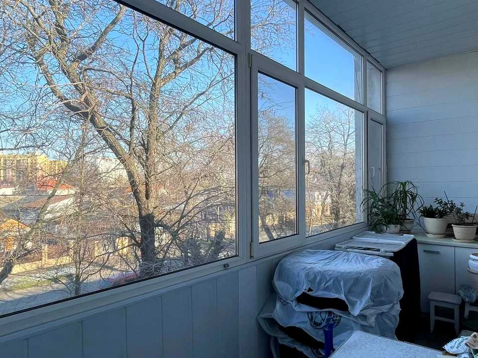 Квартира. Одесса, улица Бреуса