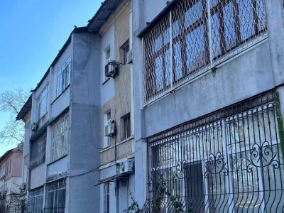 Квартира. Одесса, улица Бреуса