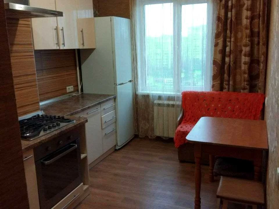 Apartment. Academician Zabolotnogo Street, Odessa