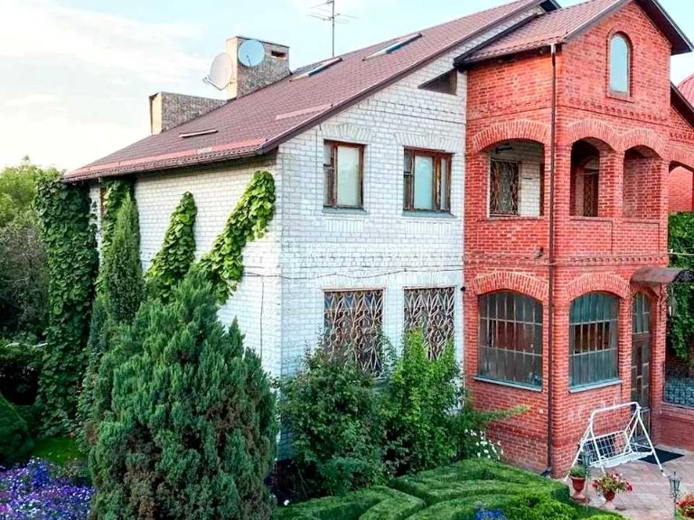Будинок. Харків, Олександрівський просп.