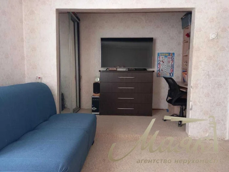 Sale of 1-room apartment in Borodinsky, Zernova