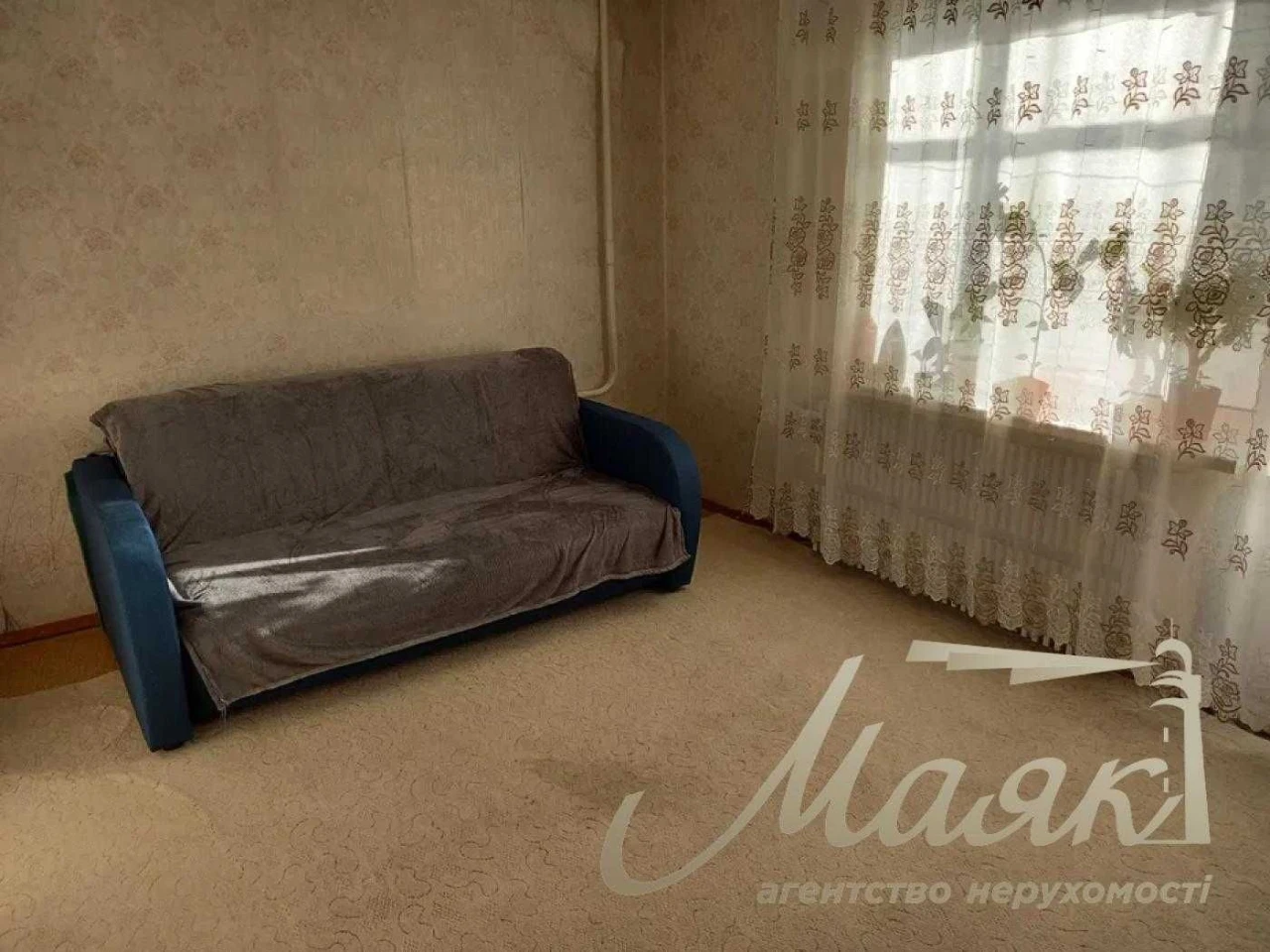Sale of 1-room apartment in Borodinsky, Zernova