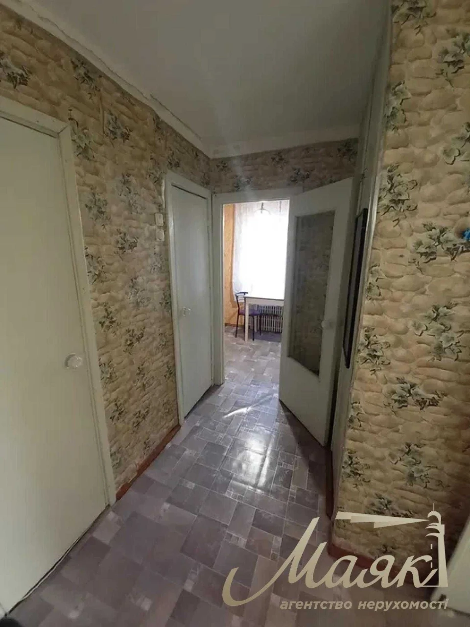 Sale of 1-room apartment in Borodinsky, Zernova