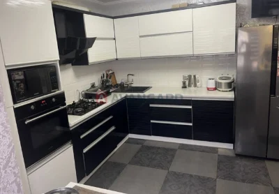 Sale of a 3-bedroom apartment with high-quality renovation