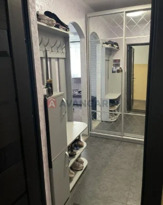 Sale of a 3-bedroom apartment with high-quality renovation