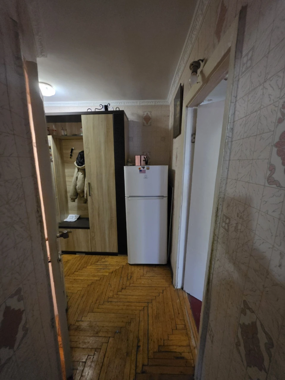Sale of a 2-bedroom apartment on вул. Коновальця near Welmart