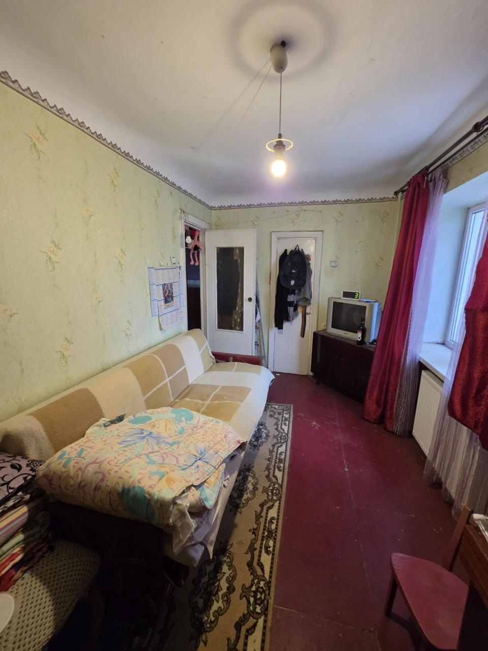 Sale of a 2-bedroom apartment on вул. Коновальця near Welmart