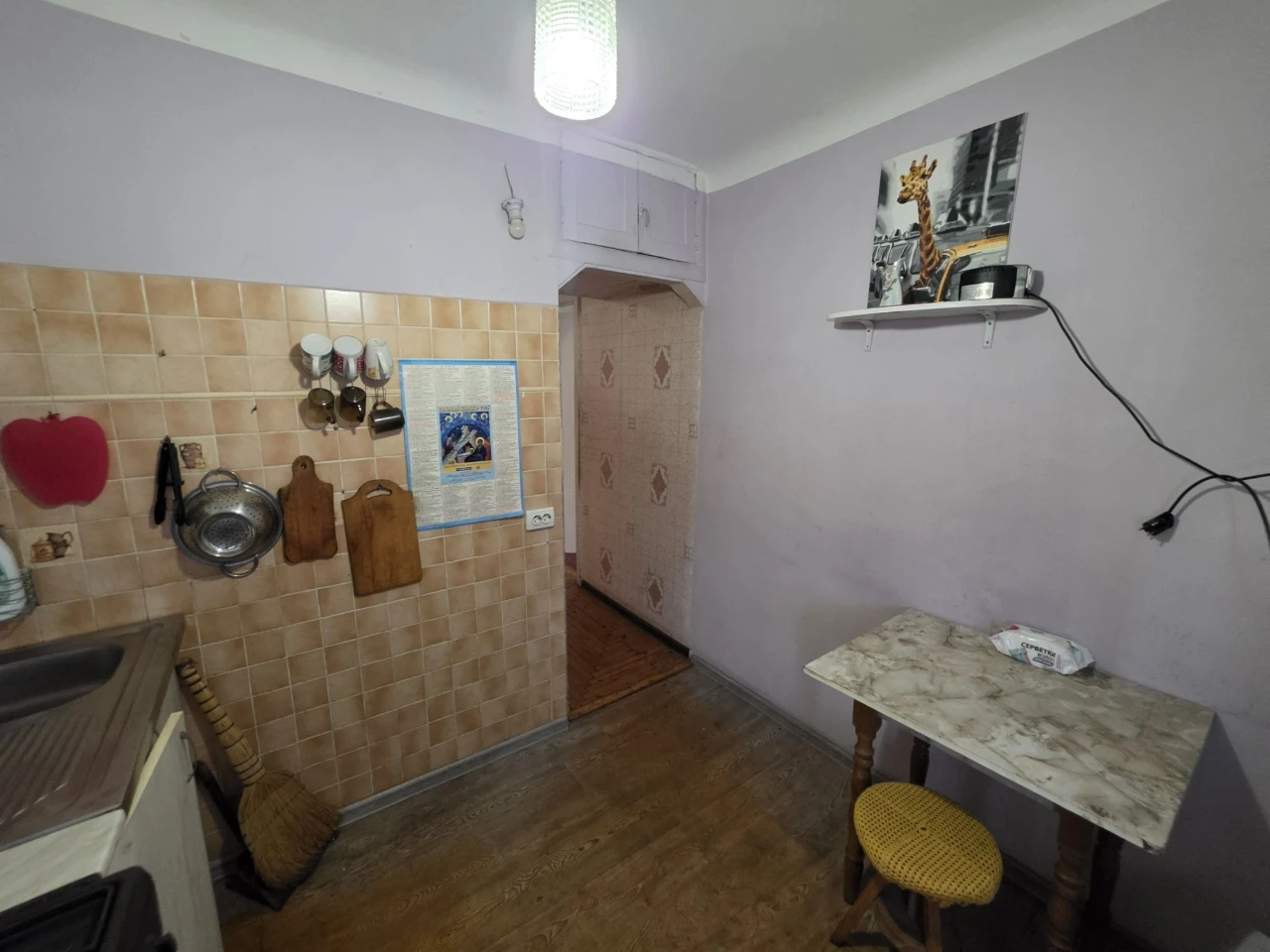 Sale of a 2-bedroom apartment on вул. Коновальця near Welmart