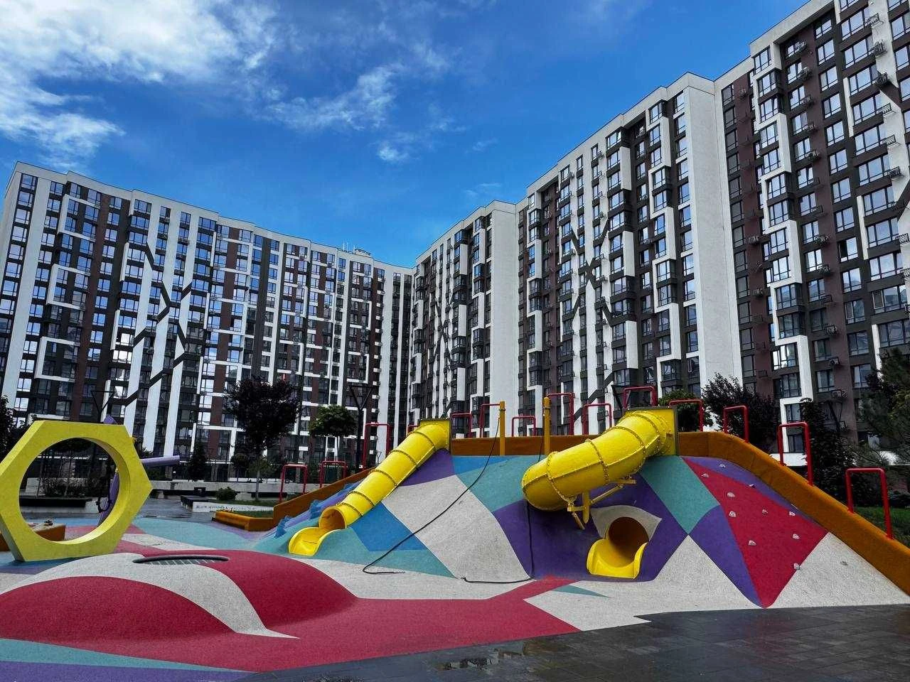 ТЕРМІНОВИЙ ПРОДАЖ! 1-кімнатна в ЖК Manhattan!