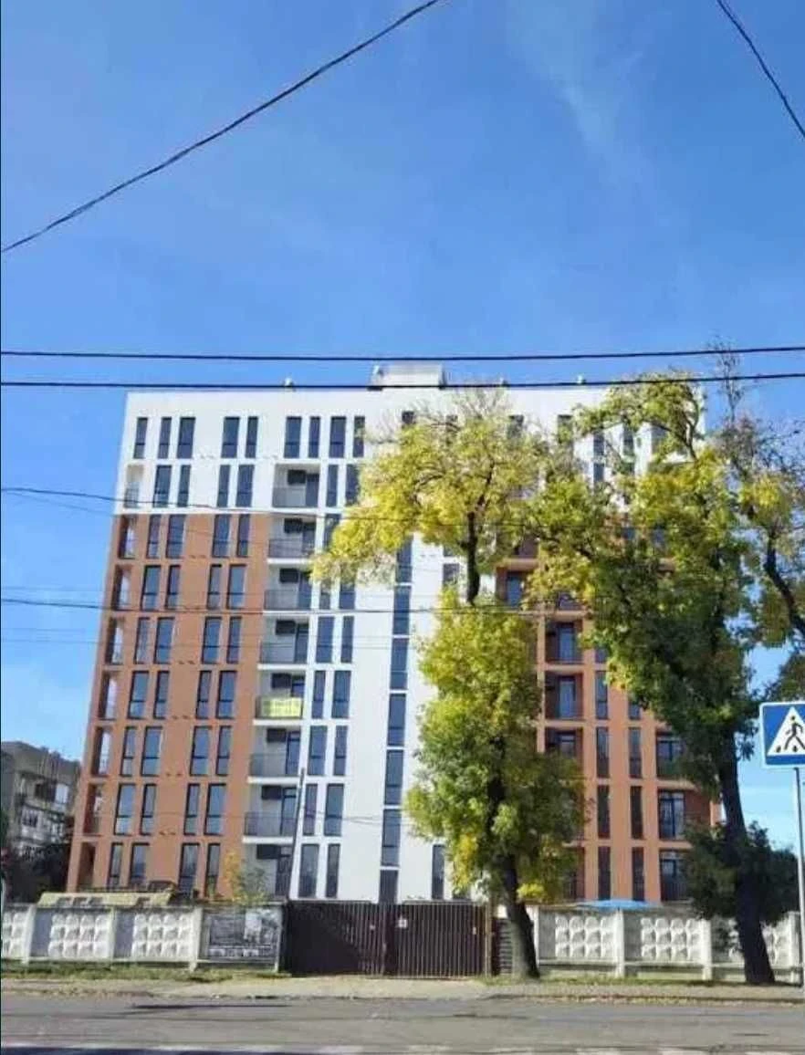Sale of a 2-bedroom apartment in a gassified residential complex "Z"