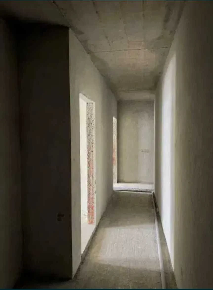 Sale of a 2-bedroom apartment in a gassified residential complex "Z"