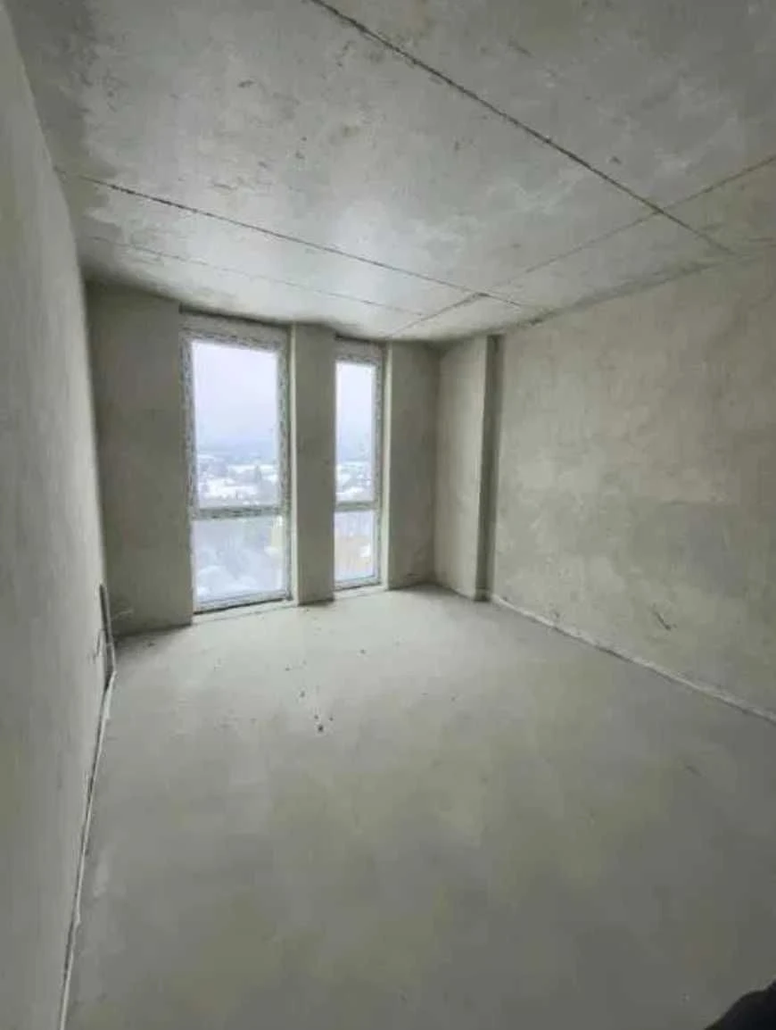 Sale of a 2-bedroom apartment in a gassified residential complex "Z"