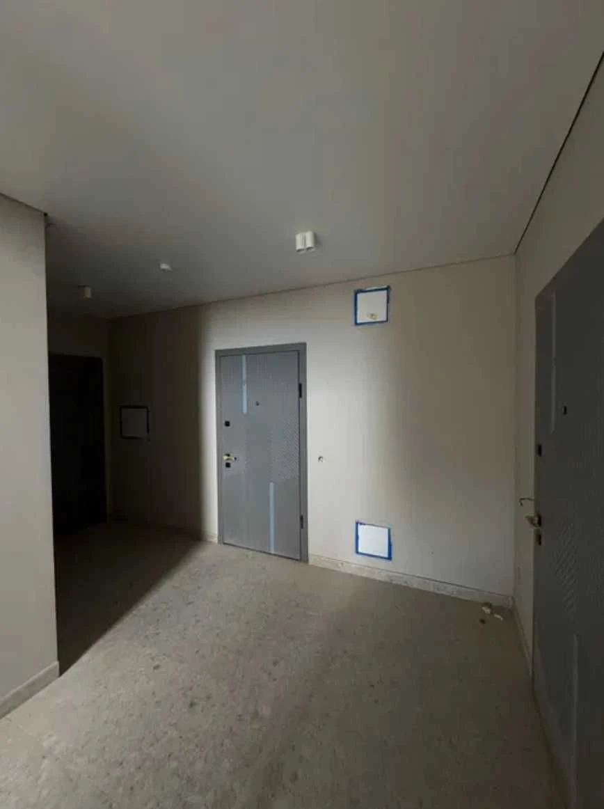 Sale of a 2-bedroom apartment in a gassified residential complex "Z"