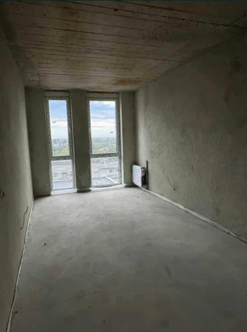 Sale of a 2-bedroom apartment in a gassified residential complex "Z"