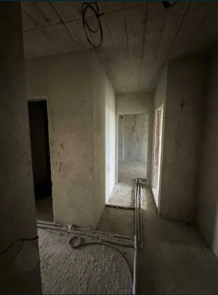 Sale of a 2-bedroom apartment in a gassified residential complex "Z"
