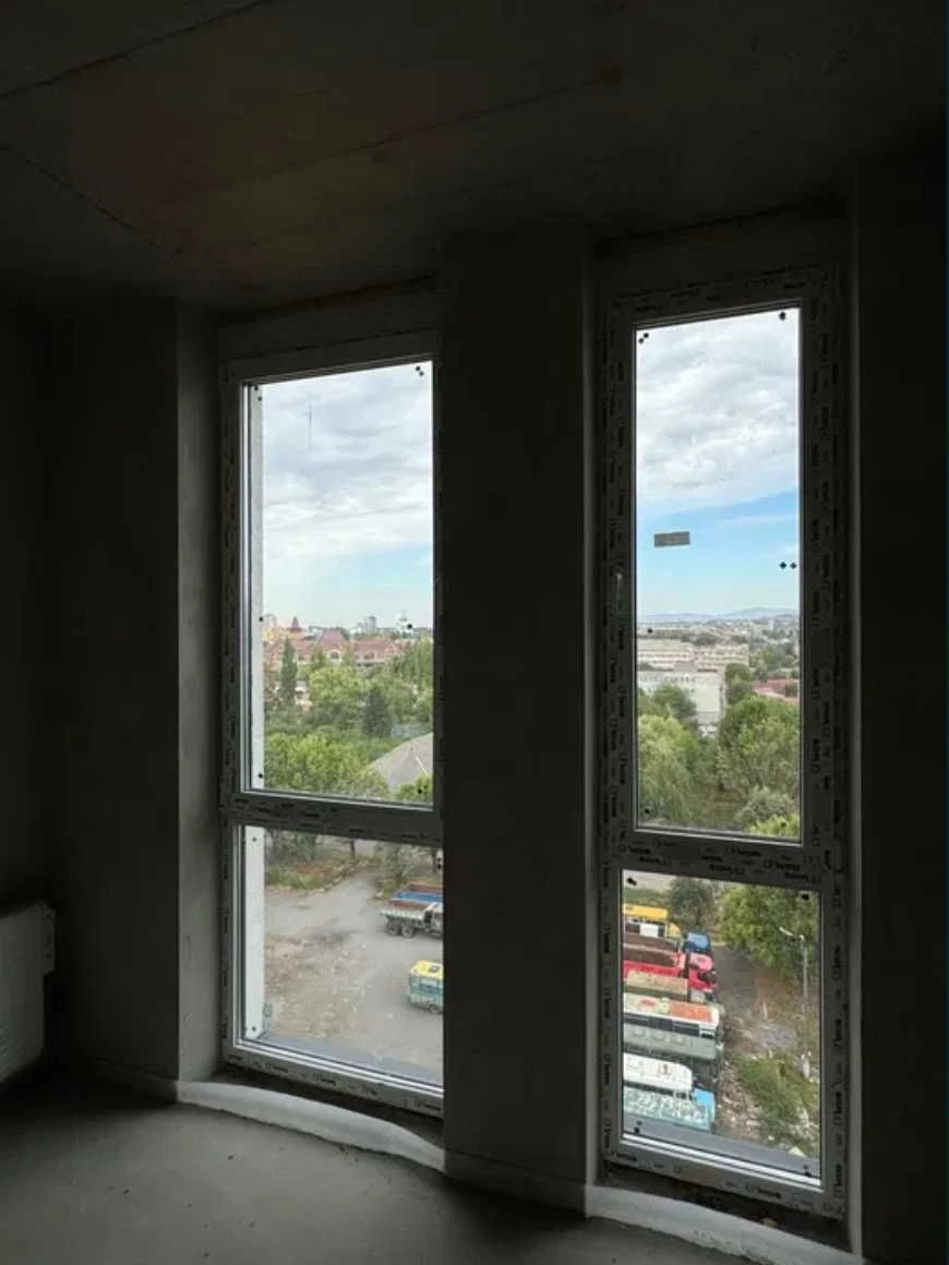 Sale of a 2-bedroom apartment in a gassified residential complex "Z"