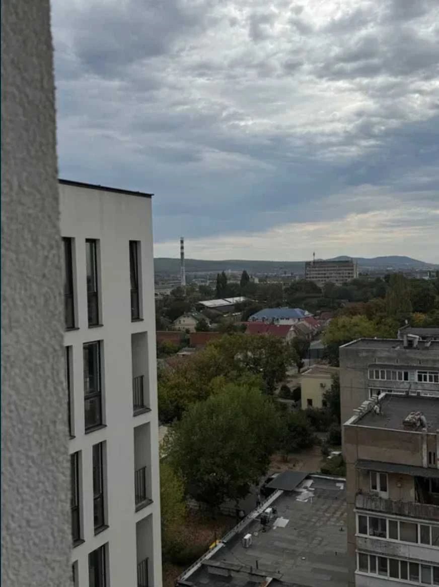 Sale of a 2-bedroom apartment in a gassified residential complex "Z"
