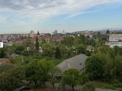 Sale of a 2-bedroom apartment in a gassified residential complex "Z"
